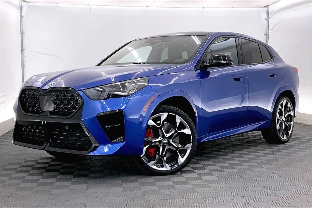 2025 BMW X2