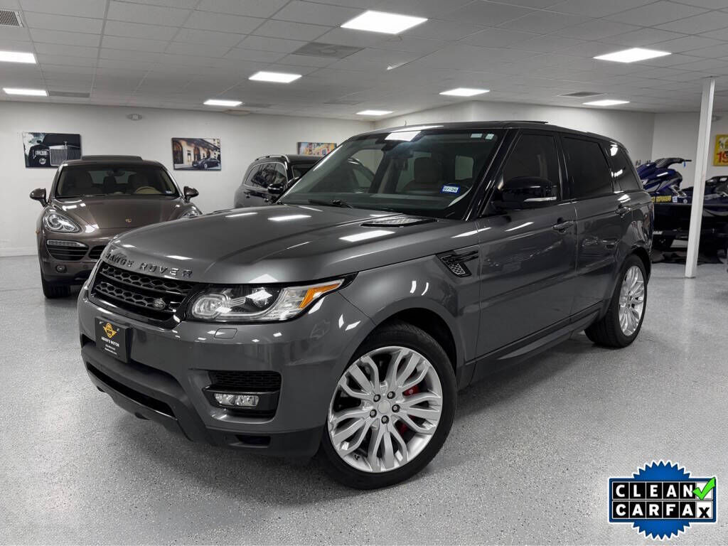 2014 LAND ROVER Range Rover Sport