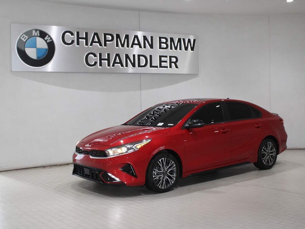 2024 KIA Forte