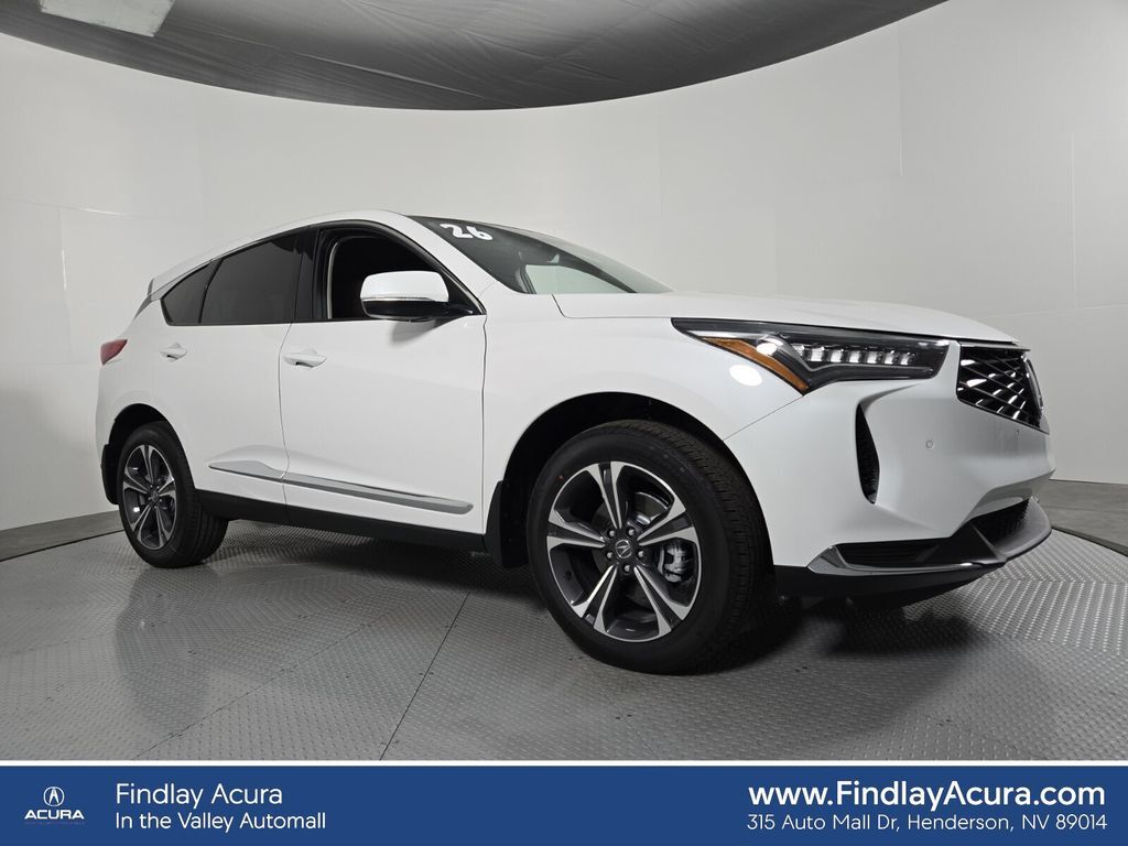 2026 ACURA RDX
