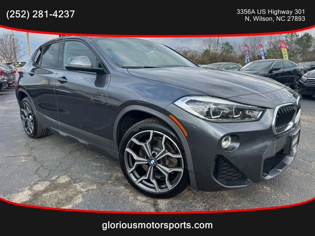 2020 BMW X2