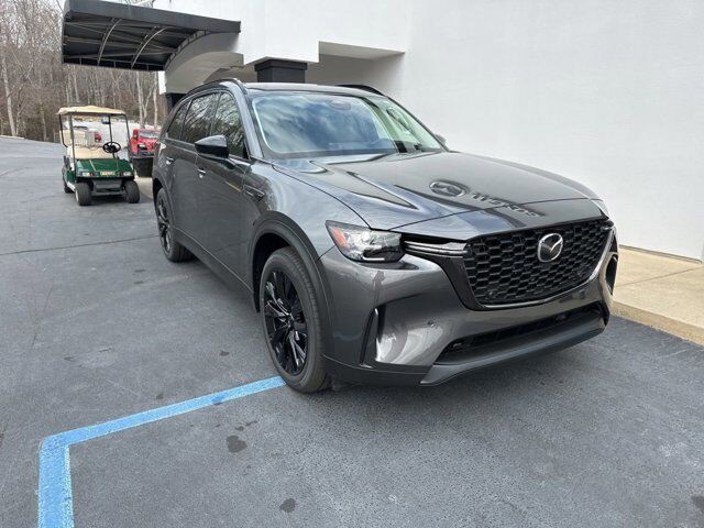 2026 MAZDA CX-90