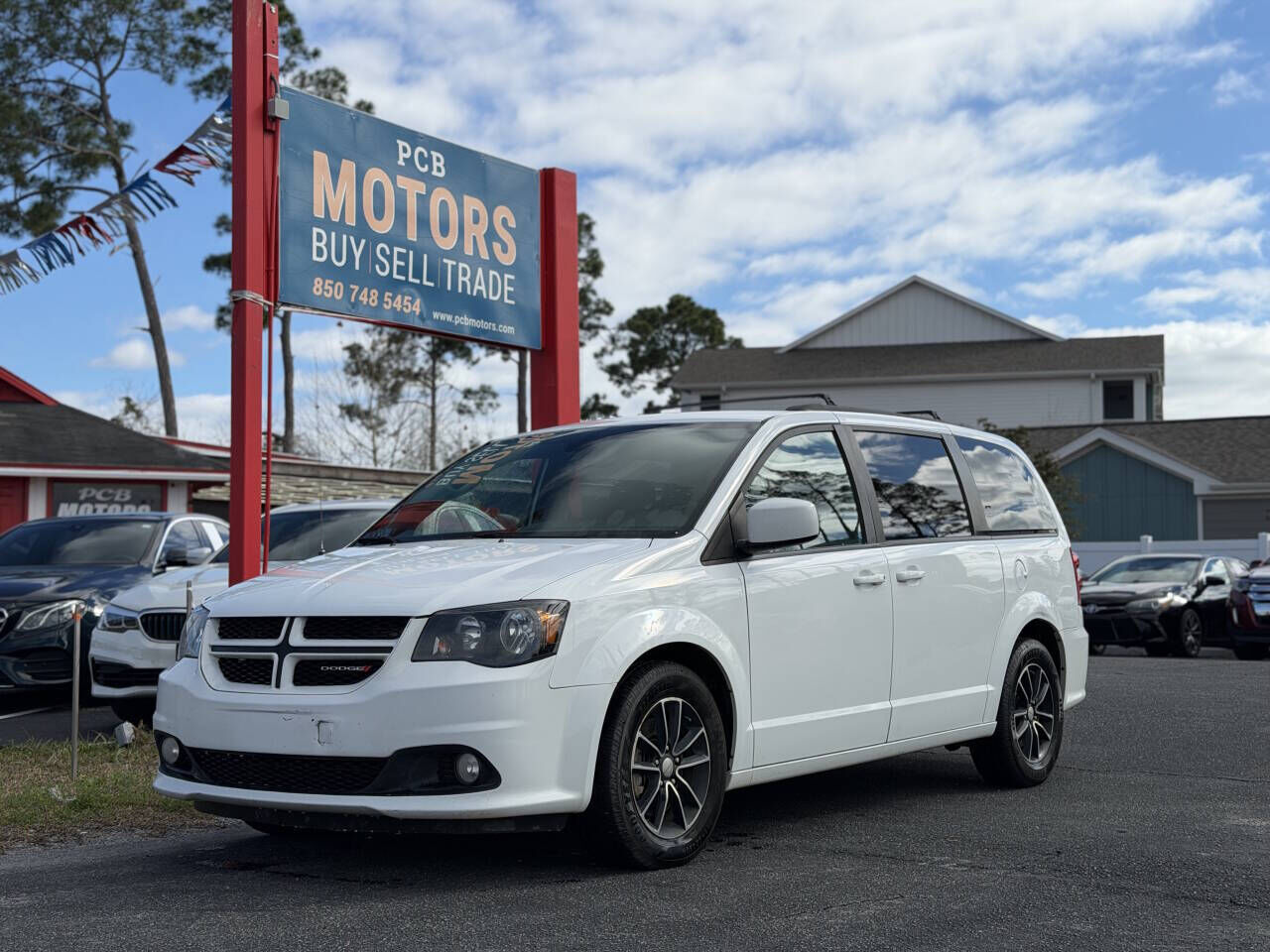 2019 DODGE Grand Caravan