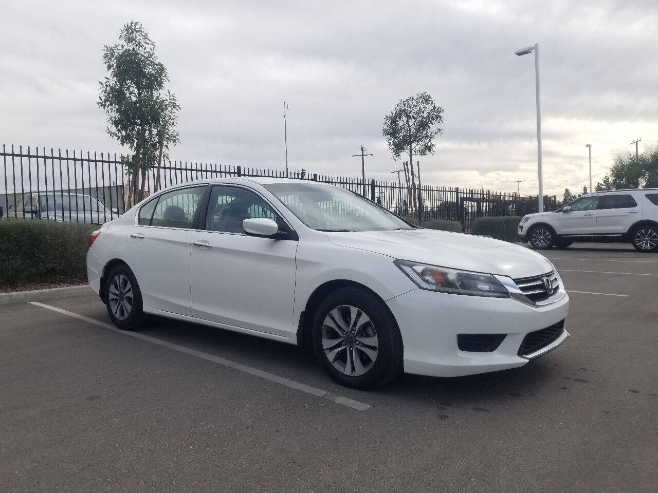2014 HONDA Accord