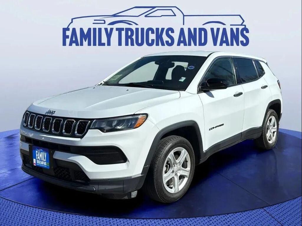 2023 JEEP Compass