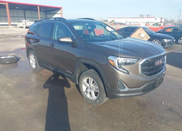 2020 GMC Terrain