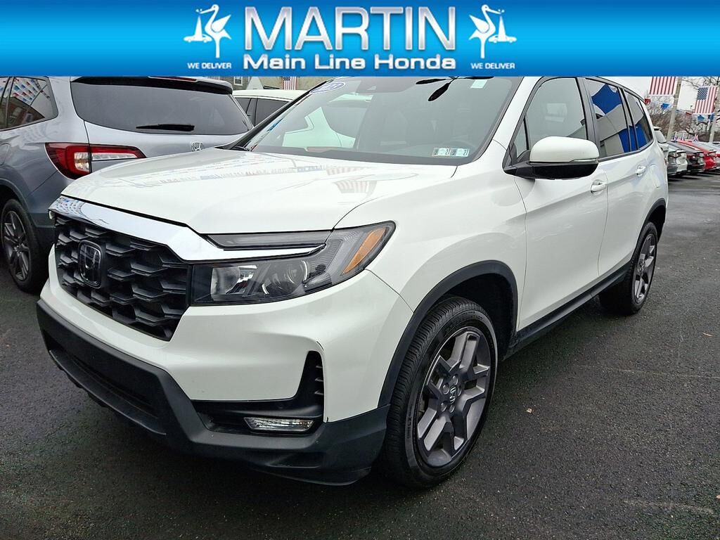 2023 HONDA Passport