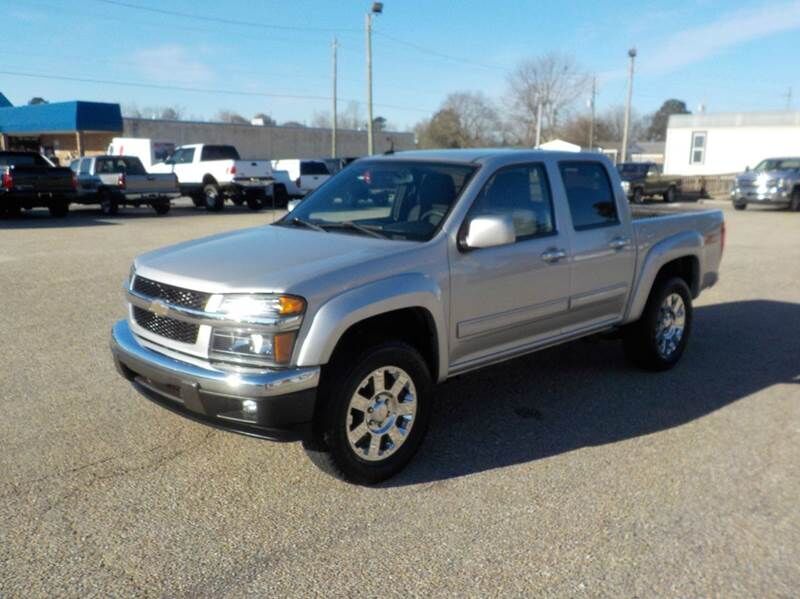 2012 CHEVROLET Colorado
