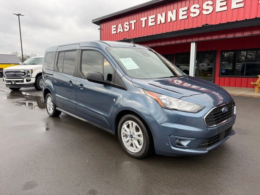 2022 FORD Transit