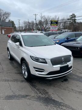 2019 LINCOLN MKC