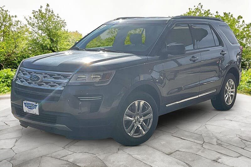 2019 FORD Explorer