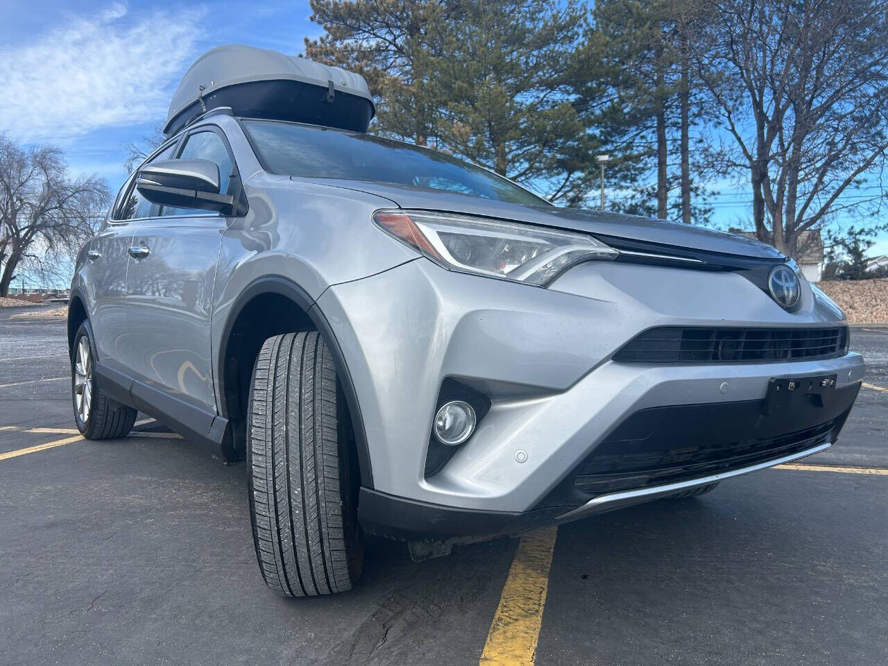 2016 TOYOTA RAV4