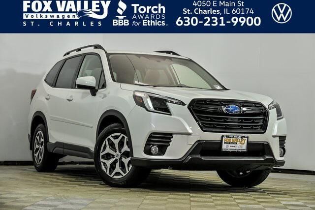 2023 SUBARU Forester