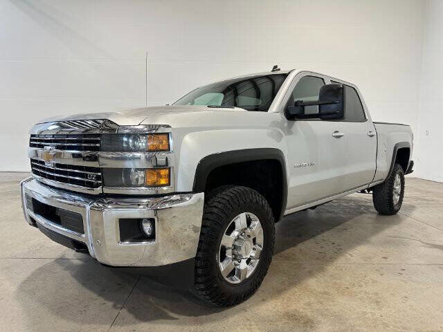 2015 CHEVROLET Silverado