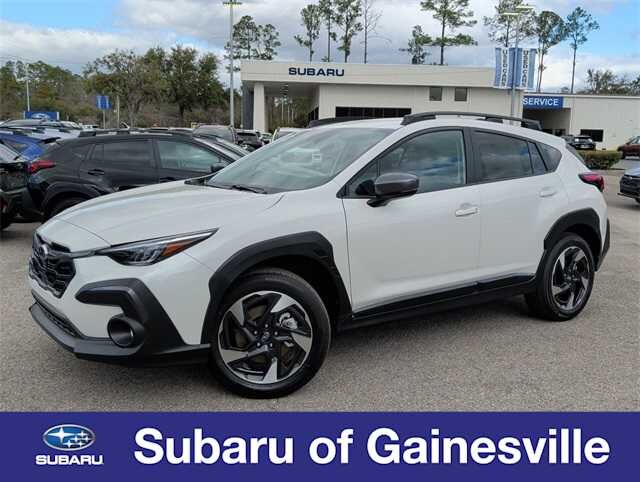 2026 SUBARU Crosstrek