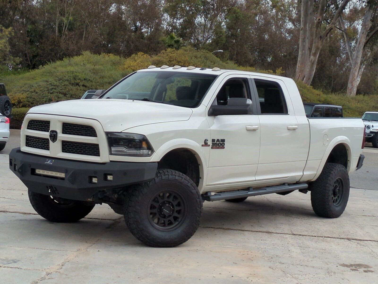 2017 RAM 3500