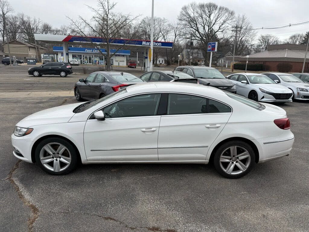 2014 VOLKSWAGEN CC
