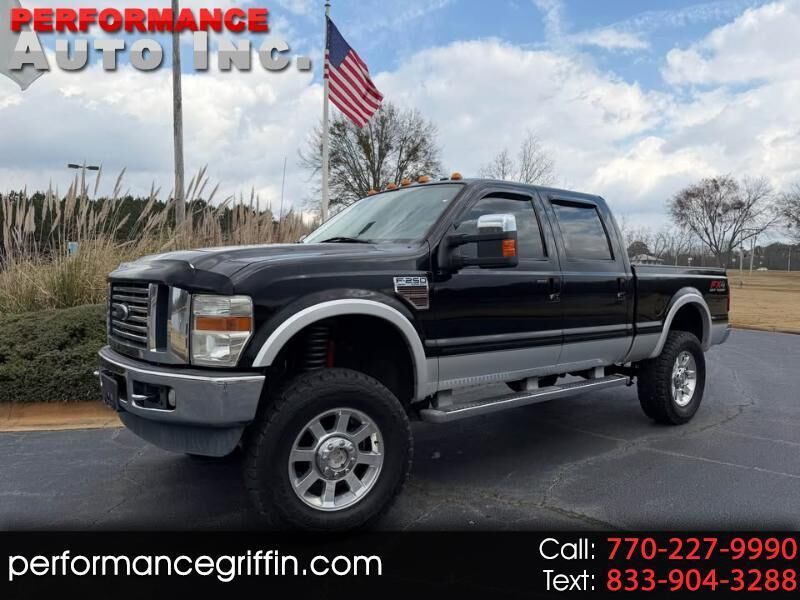 2010 FORD F-250
