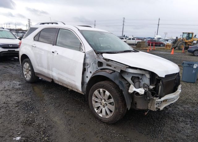 2011 CHEVROLET Equinox