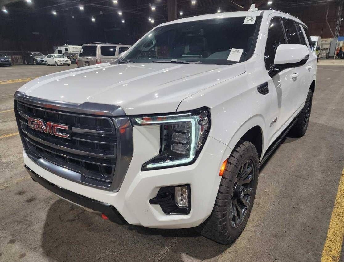 2022 GMC Yukon