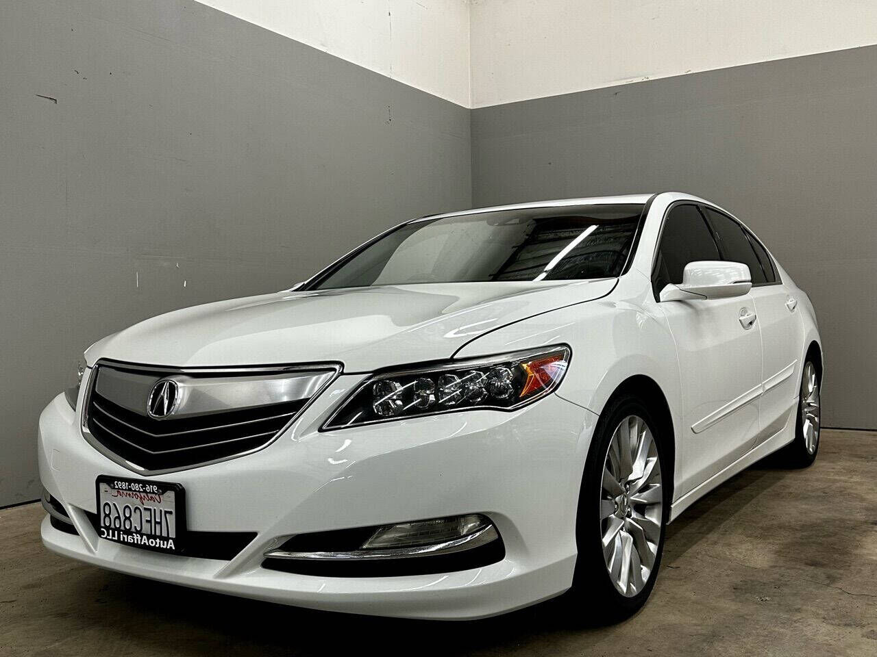 2014 ACURA RLX