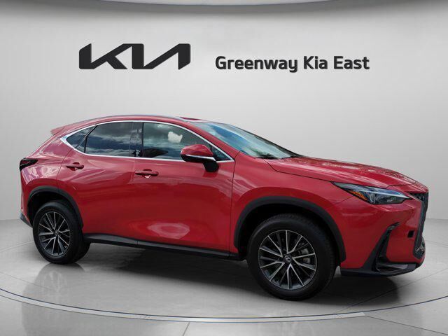 2024 LEXUS NX