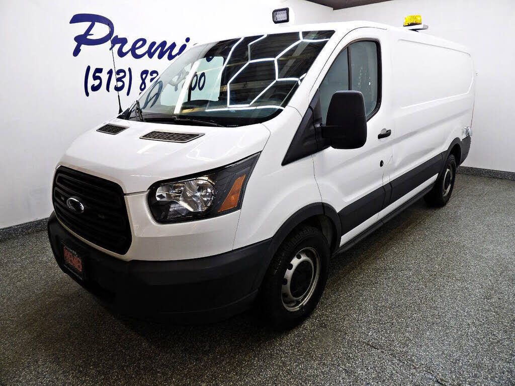 2018 FORD Transit