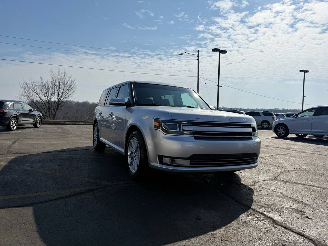 2018 FORD Flex