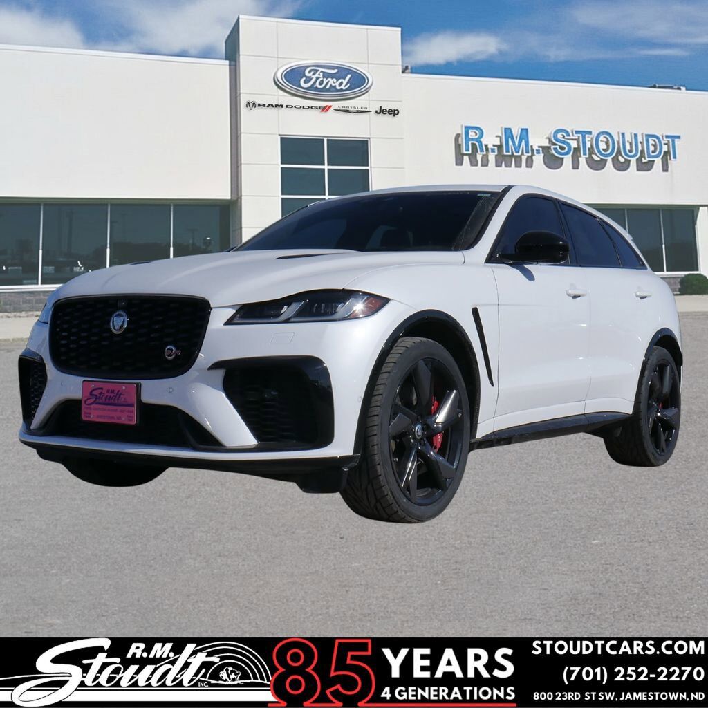 2024 JAGUAR F-Pace