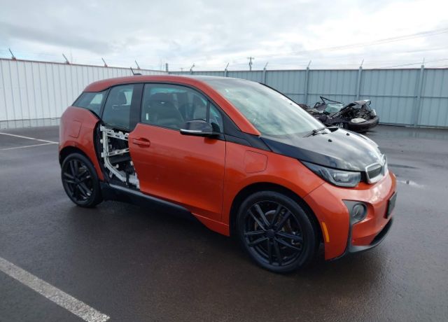 2015 BMW i3