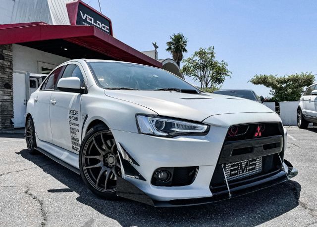 2014 MITSUBISHI Lancer Evolution