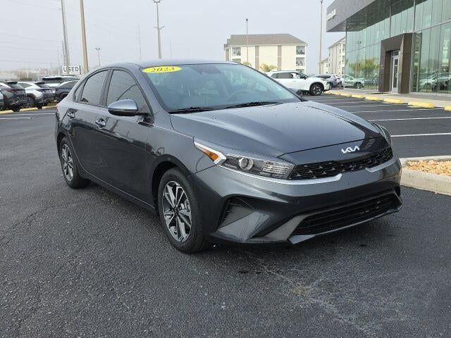 2023 KIA Forte