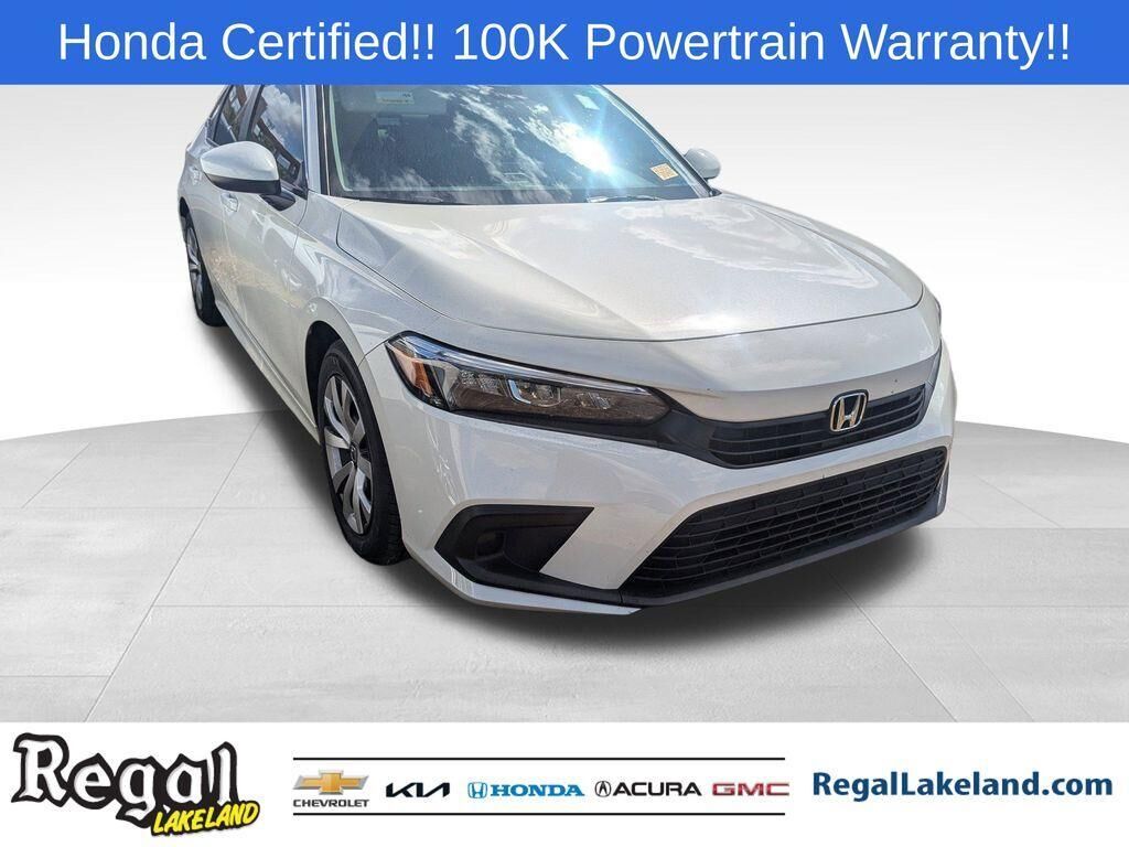 2024 HONDA Civic