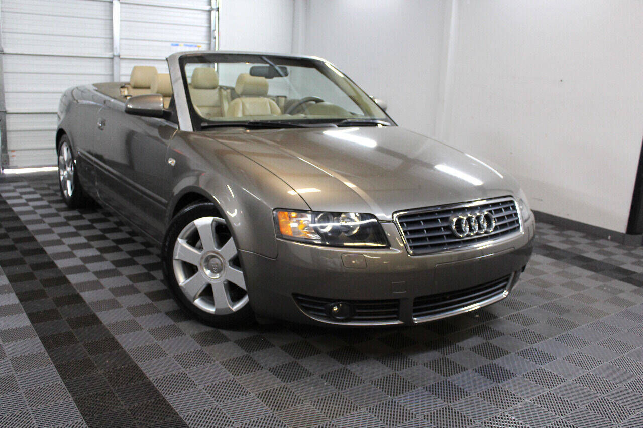 2006 AUDI A4