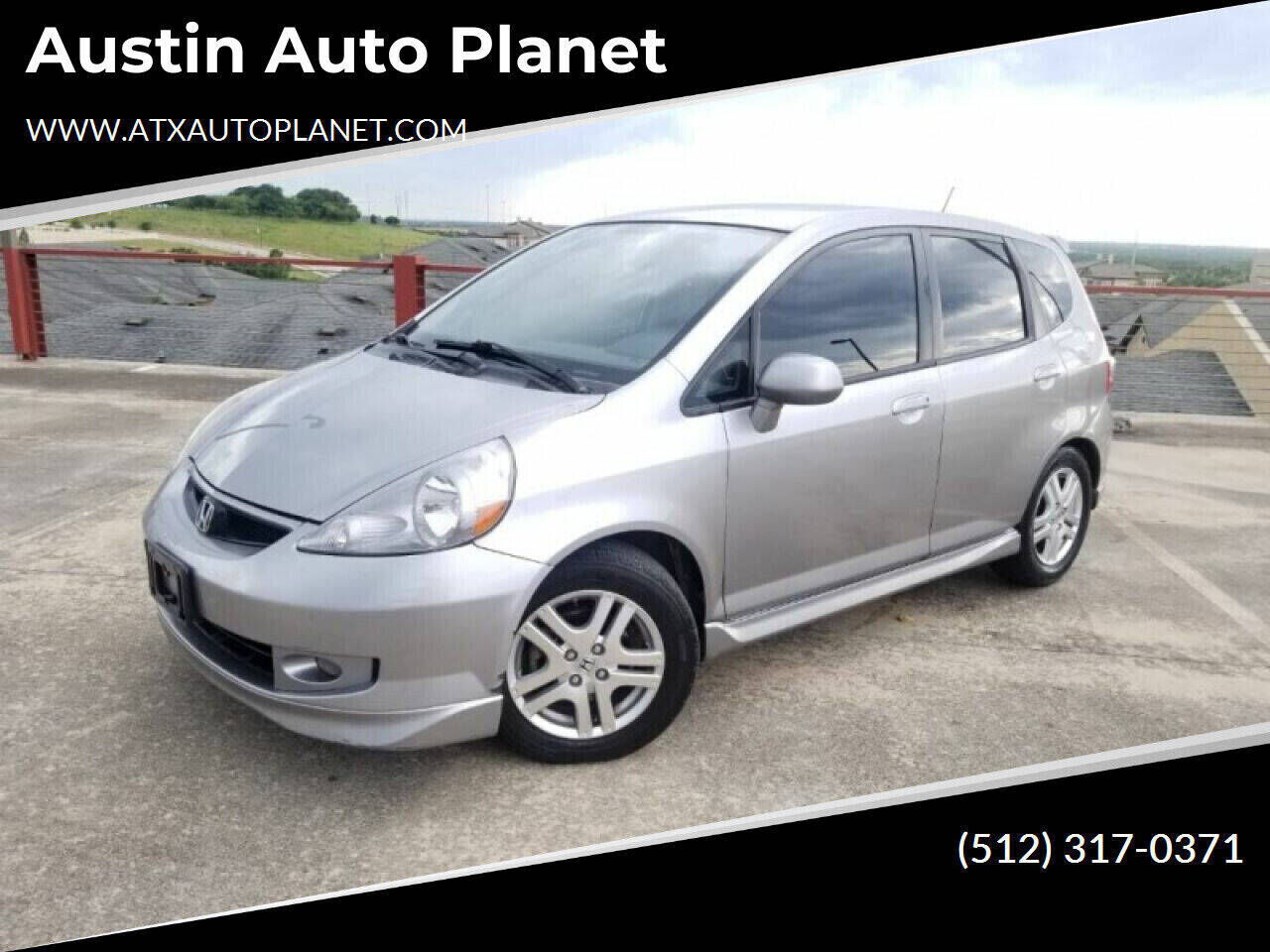 2008 HONDA Fit