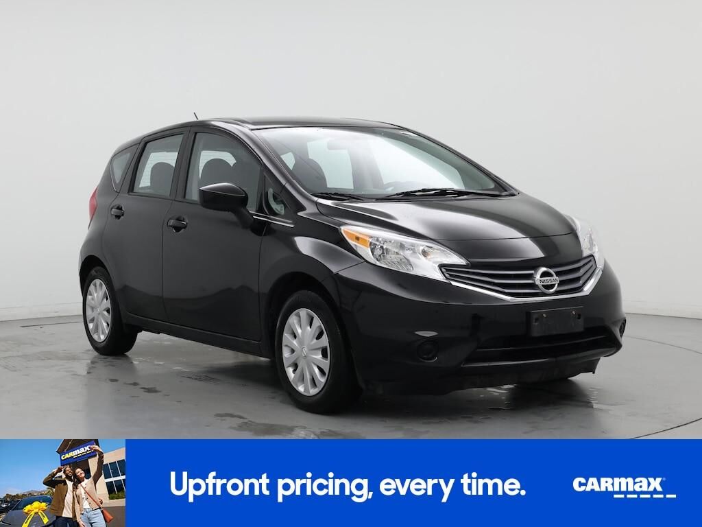 2015 NISSAN Versa