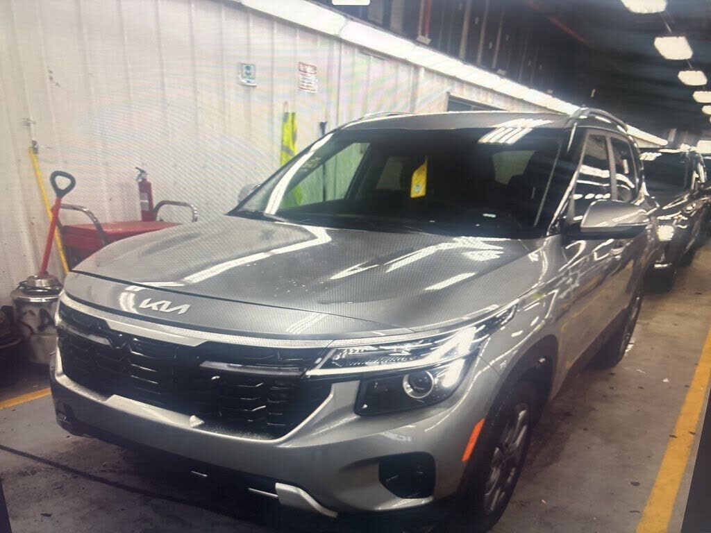 2024 KIA Seltos
