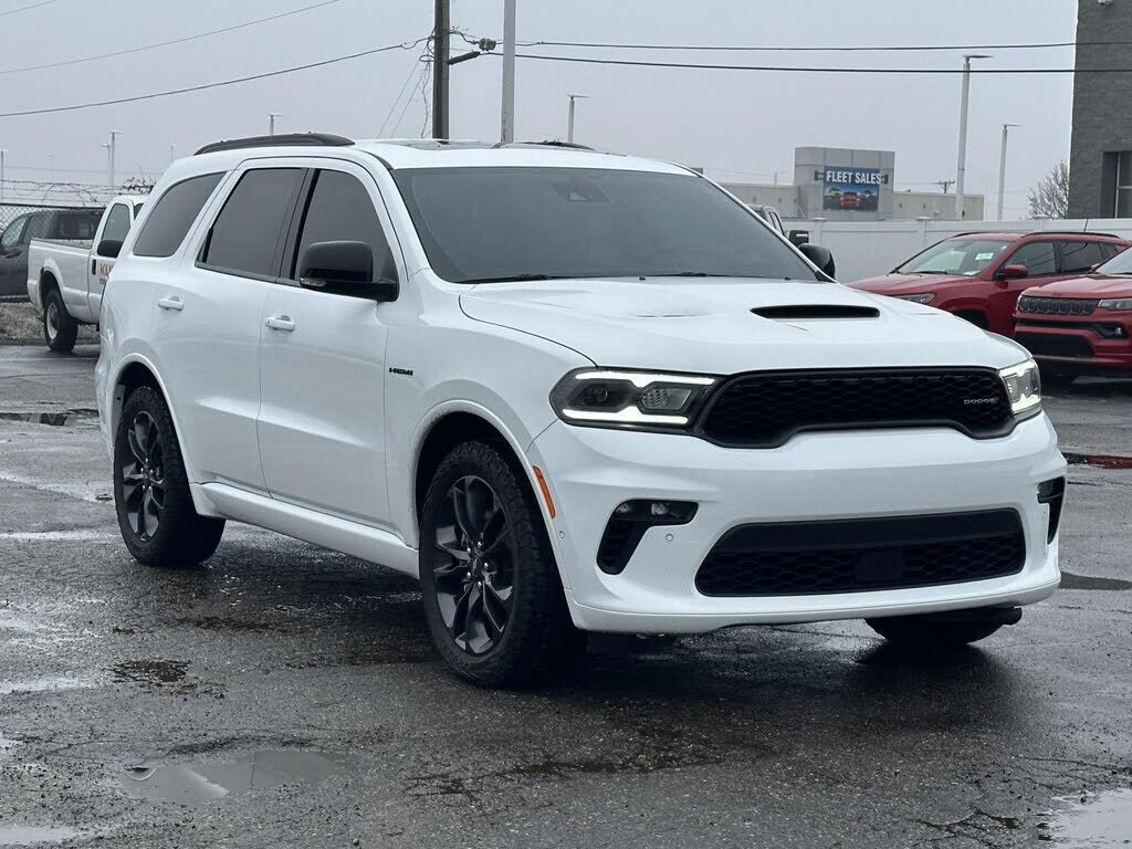 2023 DODGE Durango