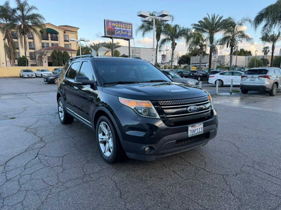 2013 FORD Explorer