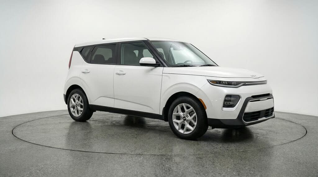 2025 KIA Soul