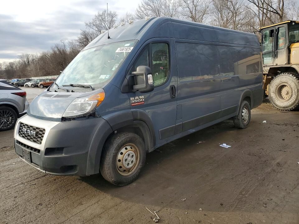 2020 RAM Promaster 3500
