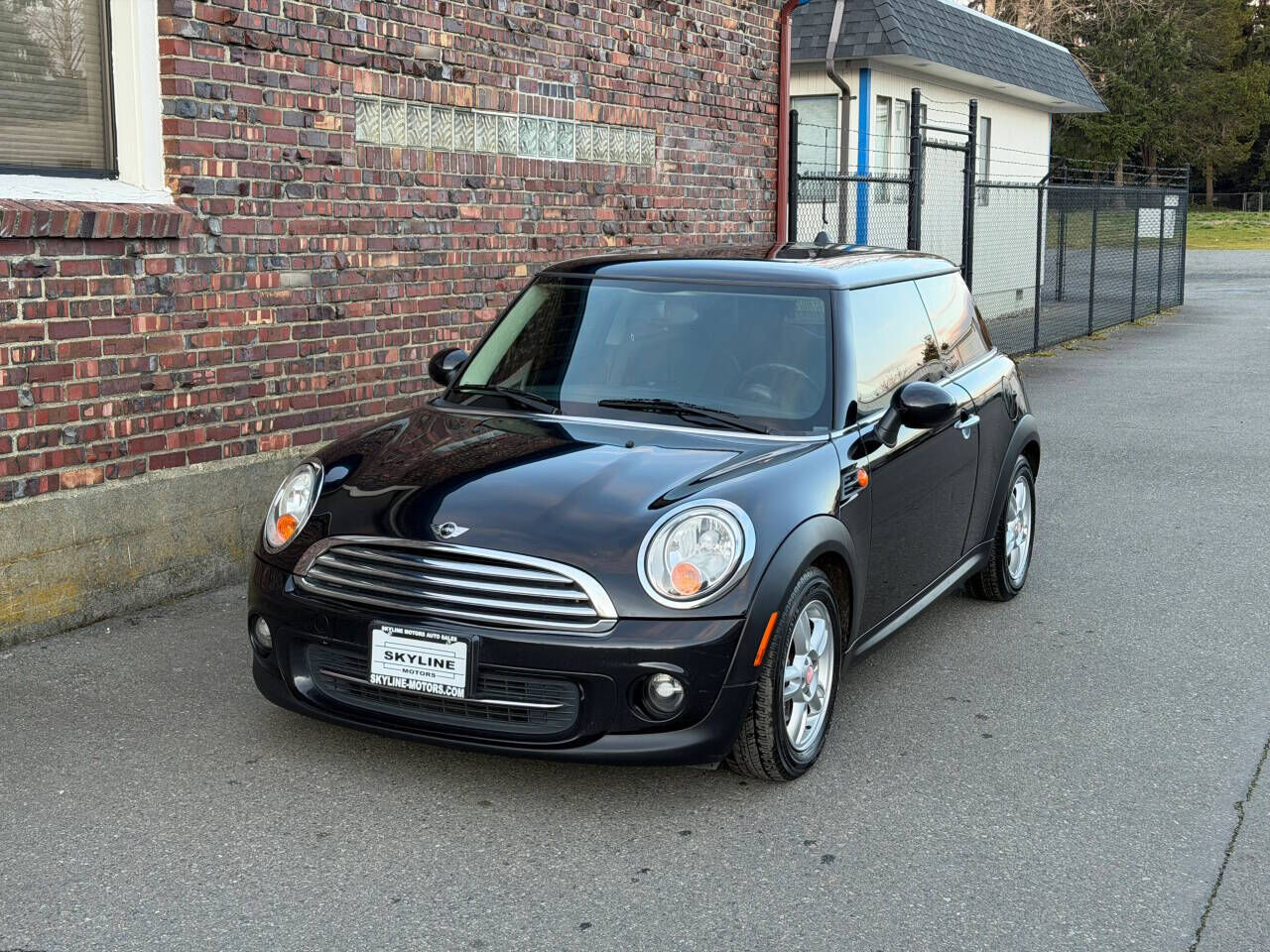 2012 MINI Hardtop