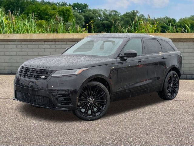 2026 LAND ROVER Range Rover Velar