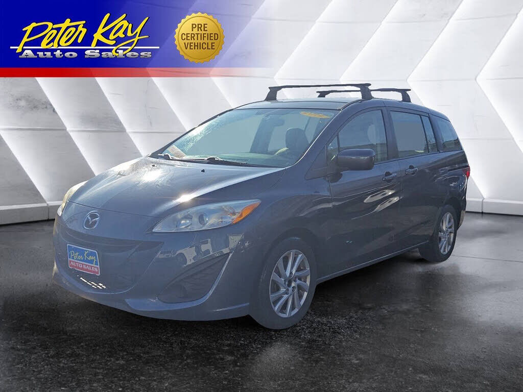 2012 MAZDA Mazda5