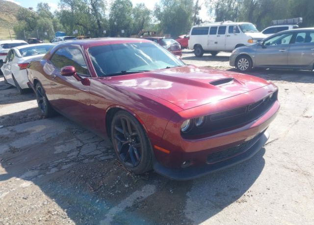 2021 DODGE Challenger
