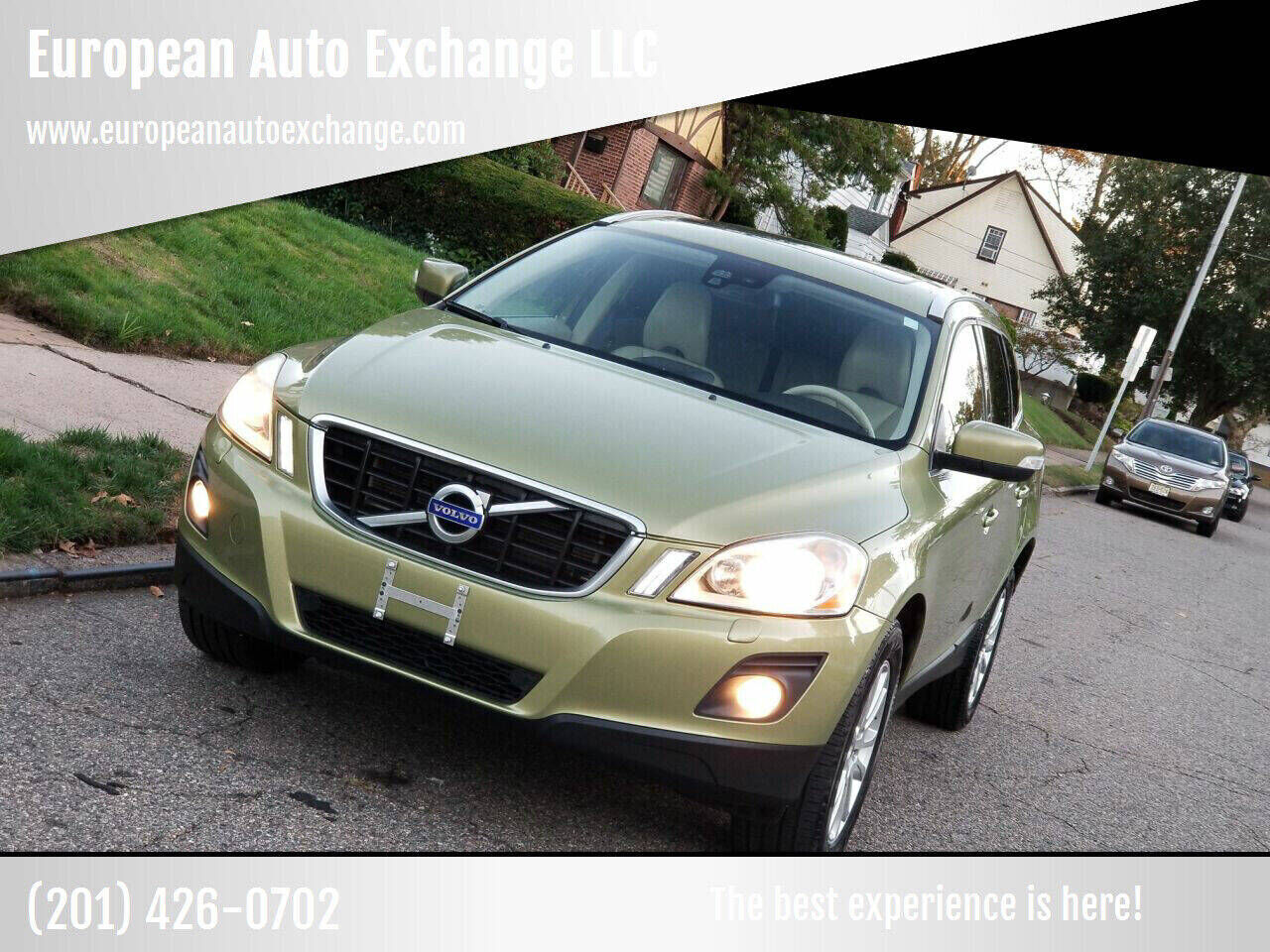 2010 VOLVO XC60