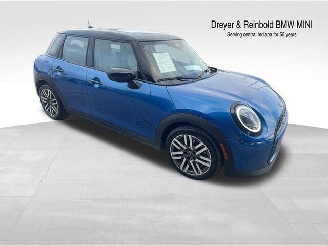 2025 MINI Hardtop
