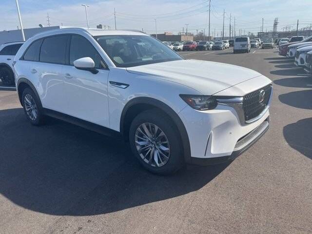2025 MAZDA CX-90