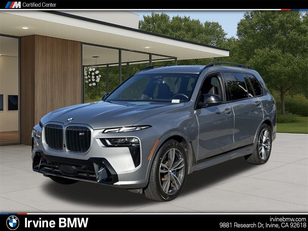 2024 BMW X7