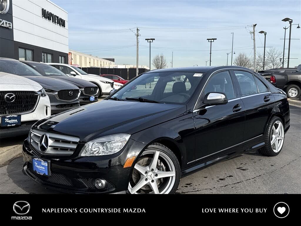 2009 MERCEDES-BENZ C-Class